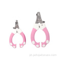 Cutter Pet Dog Unhinet Clipper com guarda de segurança